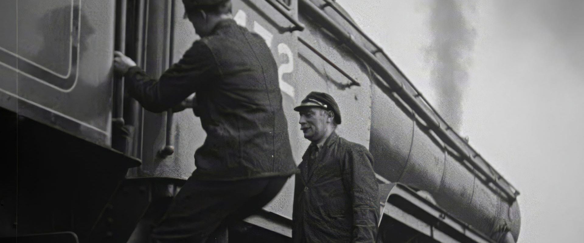 The Flying Scotsman's banner image