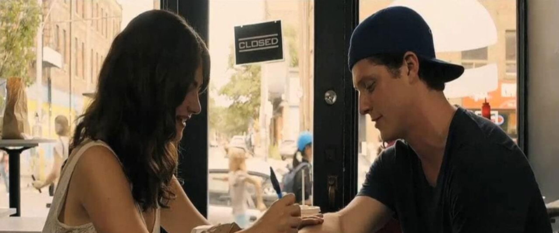 The Date's banner image