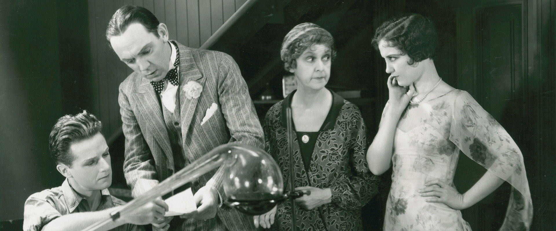 Men Are Like That's banner image