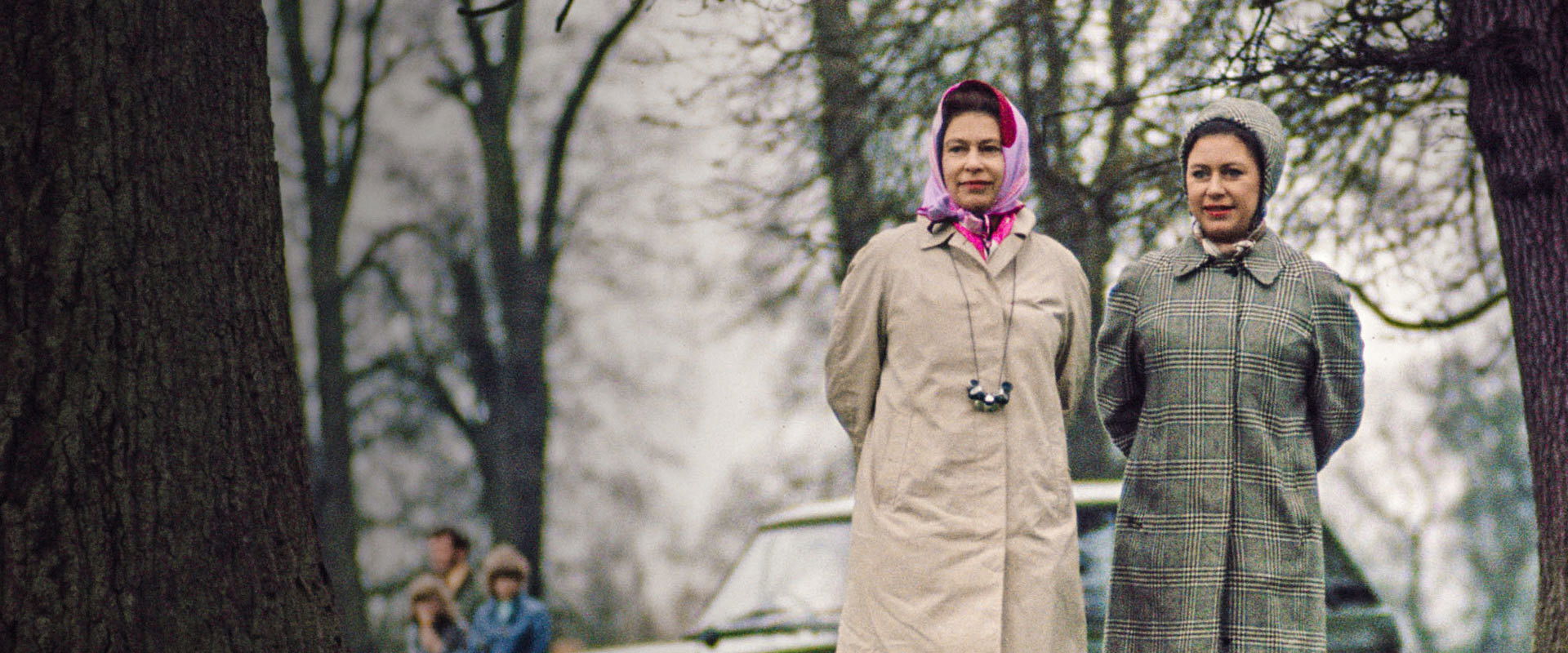 Elizabeth and Margaret: Love and Loyalty