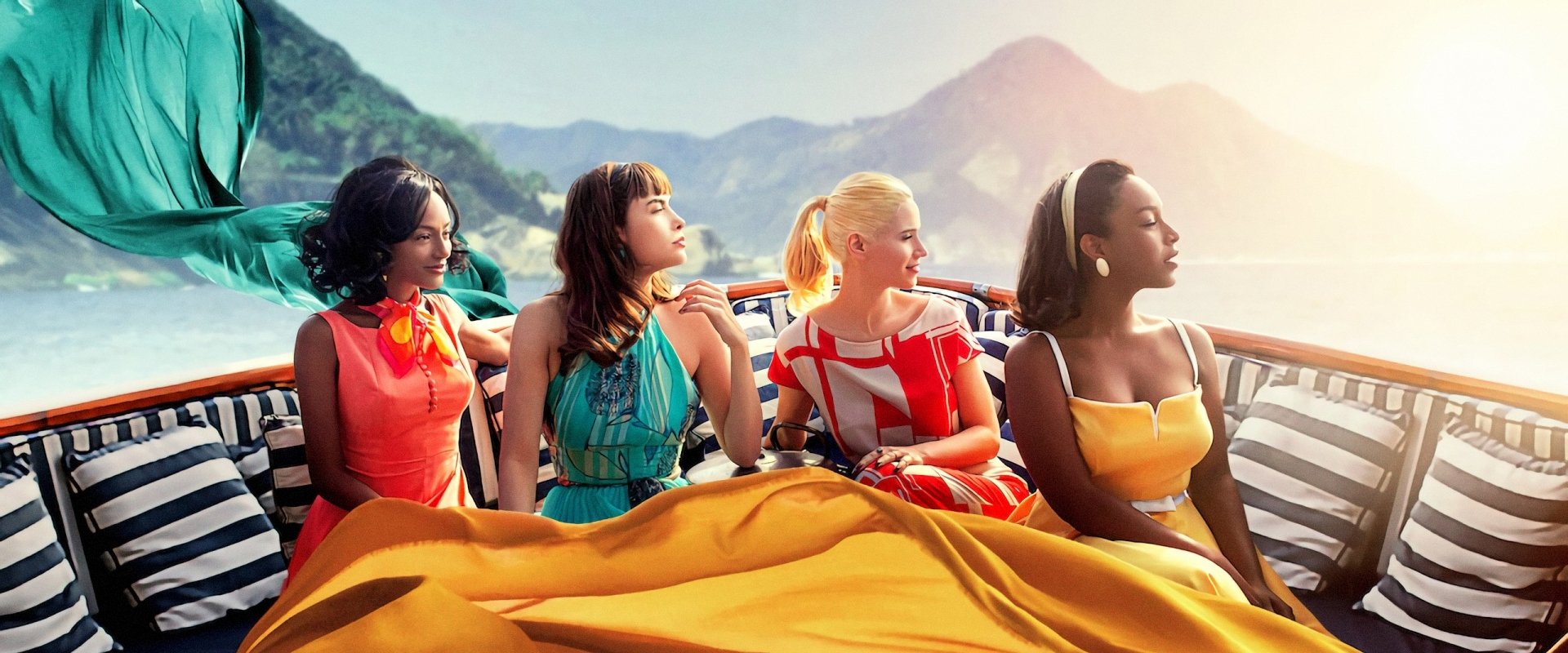 Girls from Ipanema