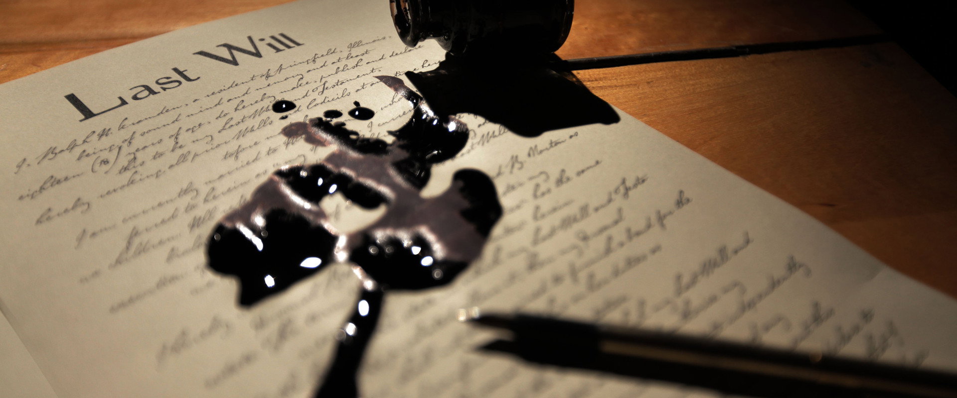 The Will: Family Secrets Revealed