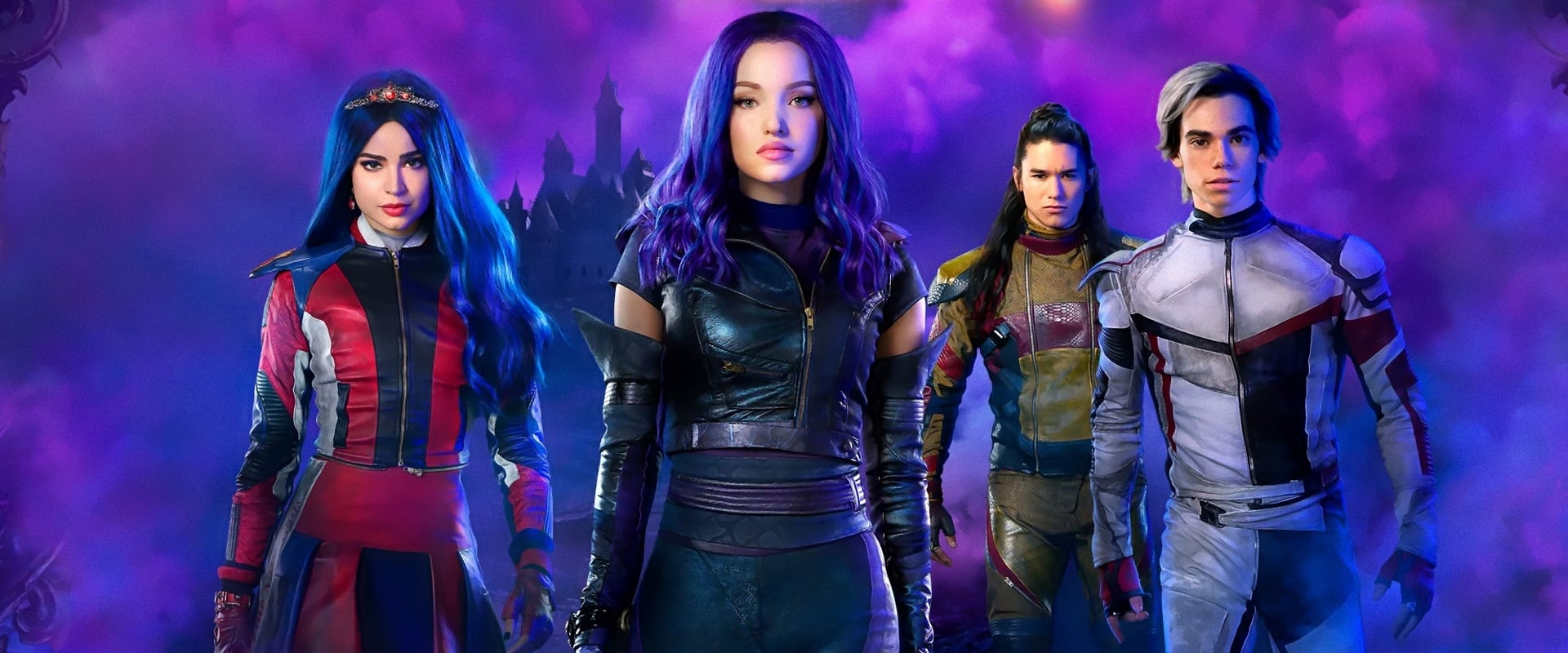 Descendants 3