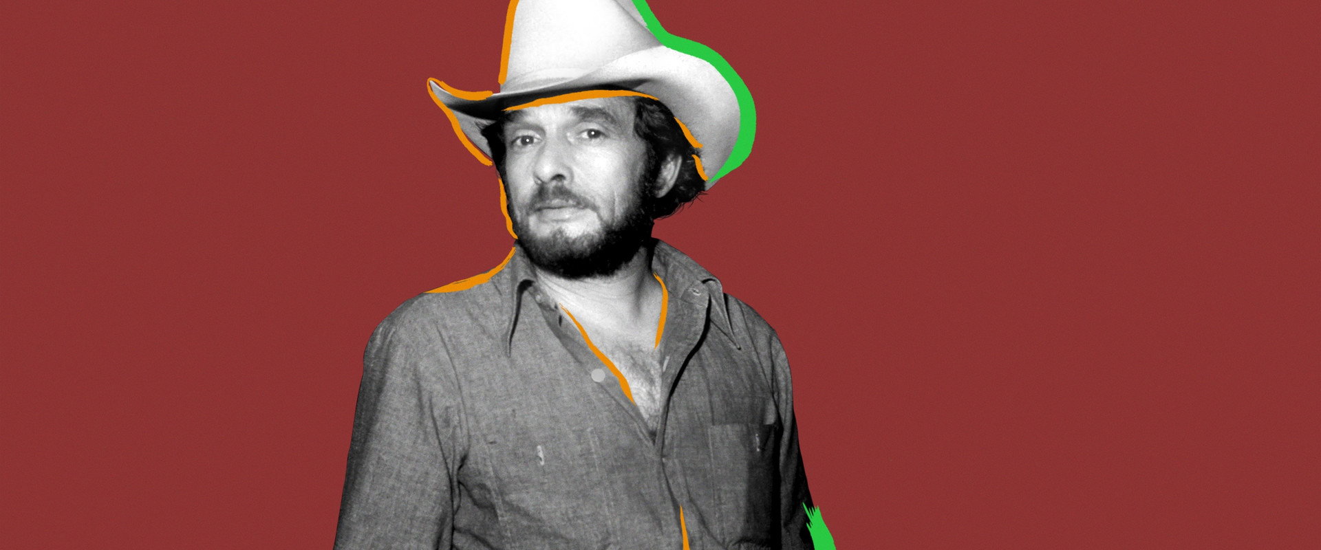 Merle Haggard: Salute to a Country Legend's banner image