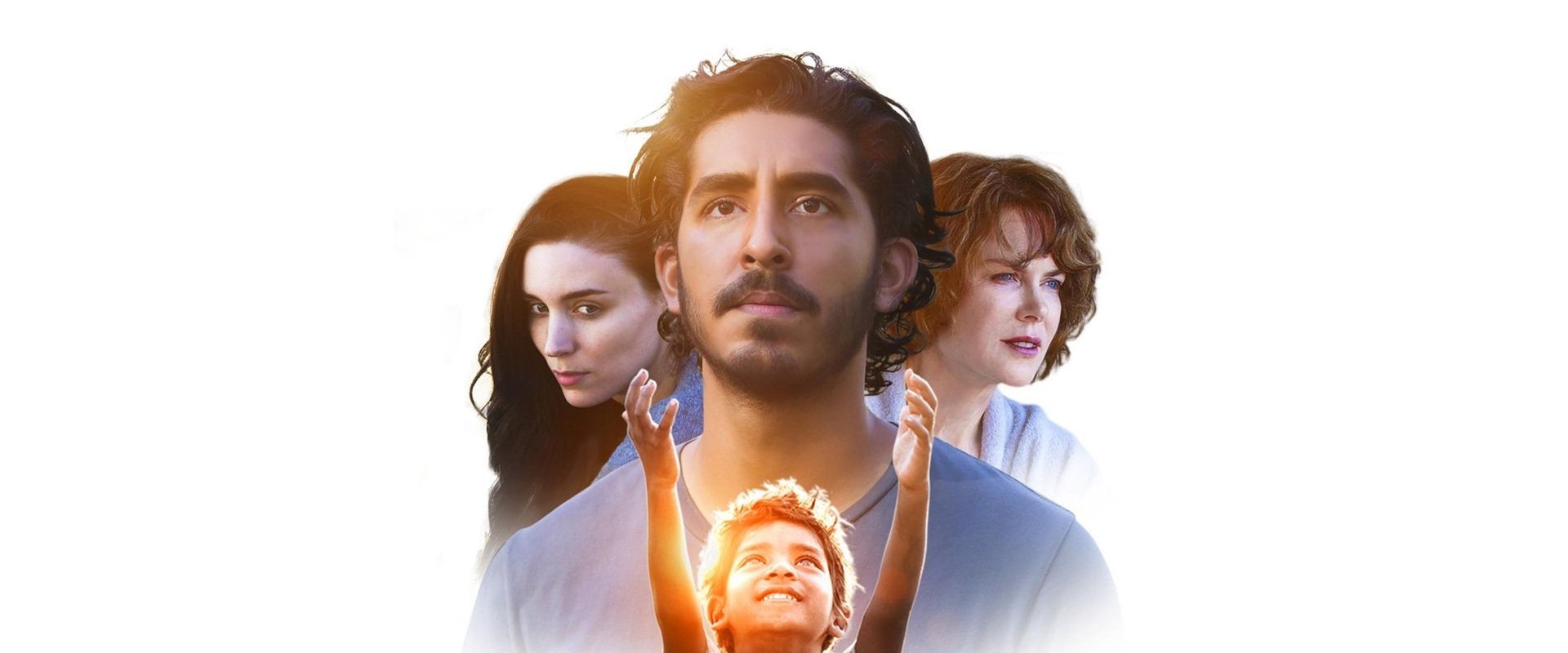 Lion filmi için arka plan görseli
