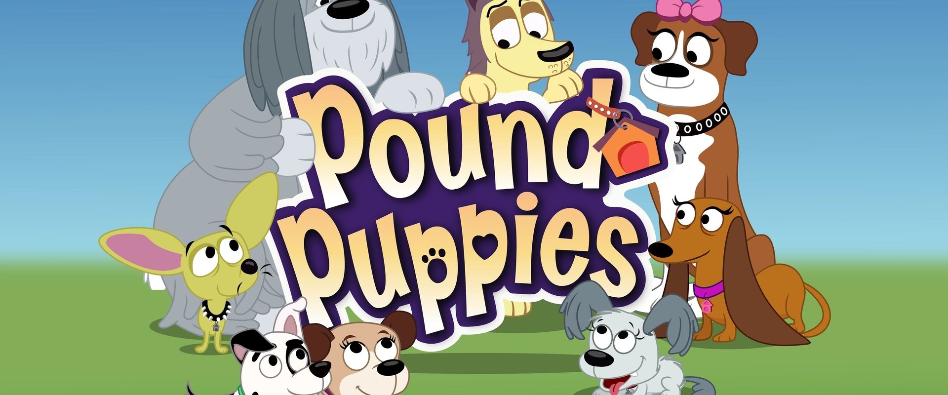 Pound Puppies