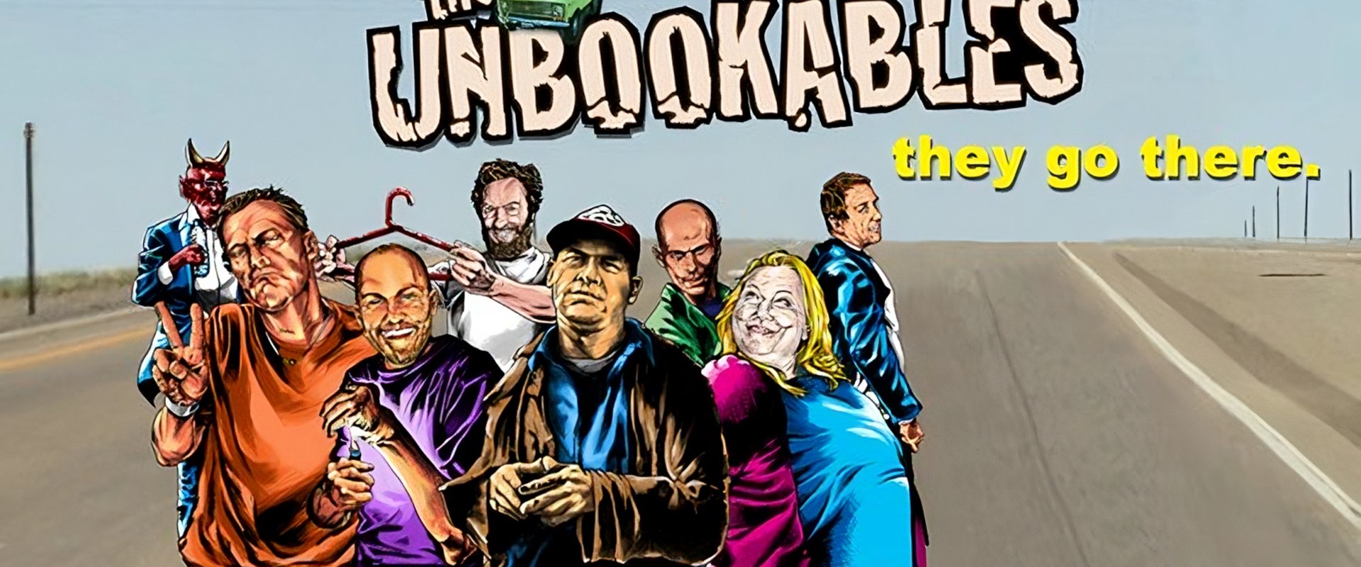 The Unbookables