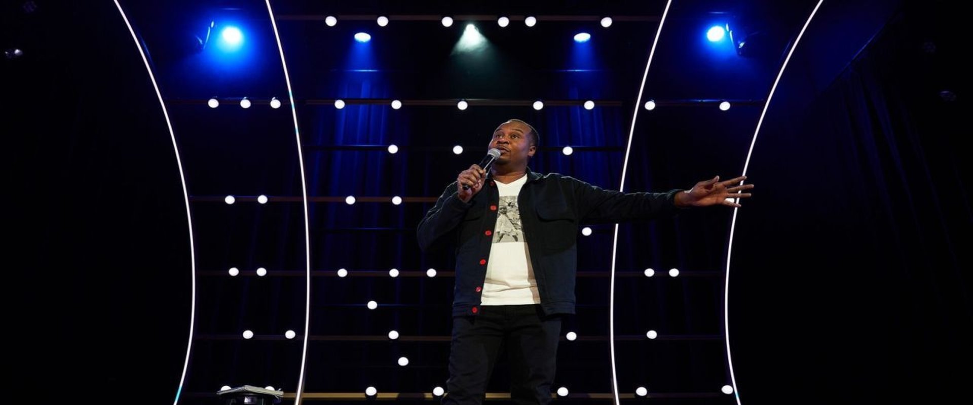 Roy Wood Jr.: Imperfect Messenger