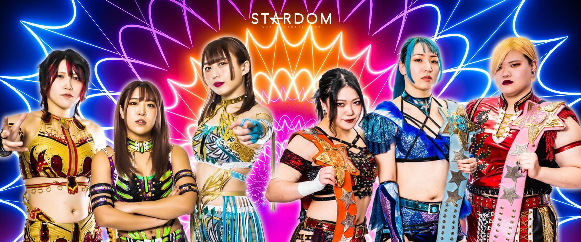 Stardom Triangle Derby I in Chiba's banner image