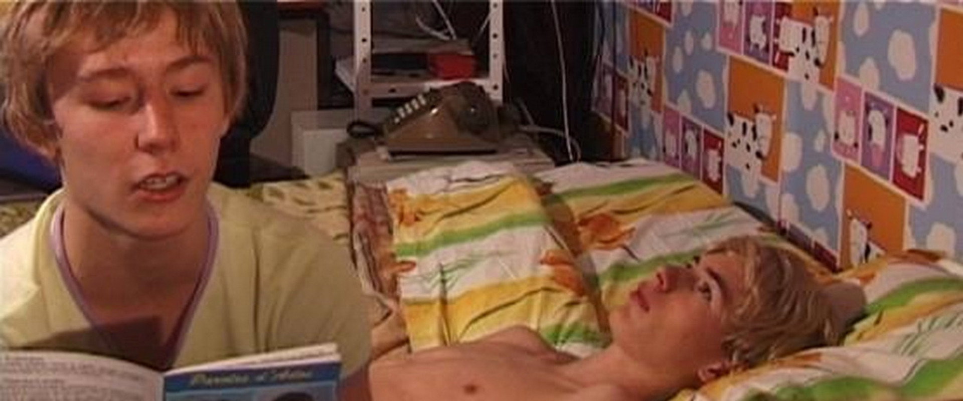 Teenagers's banner image