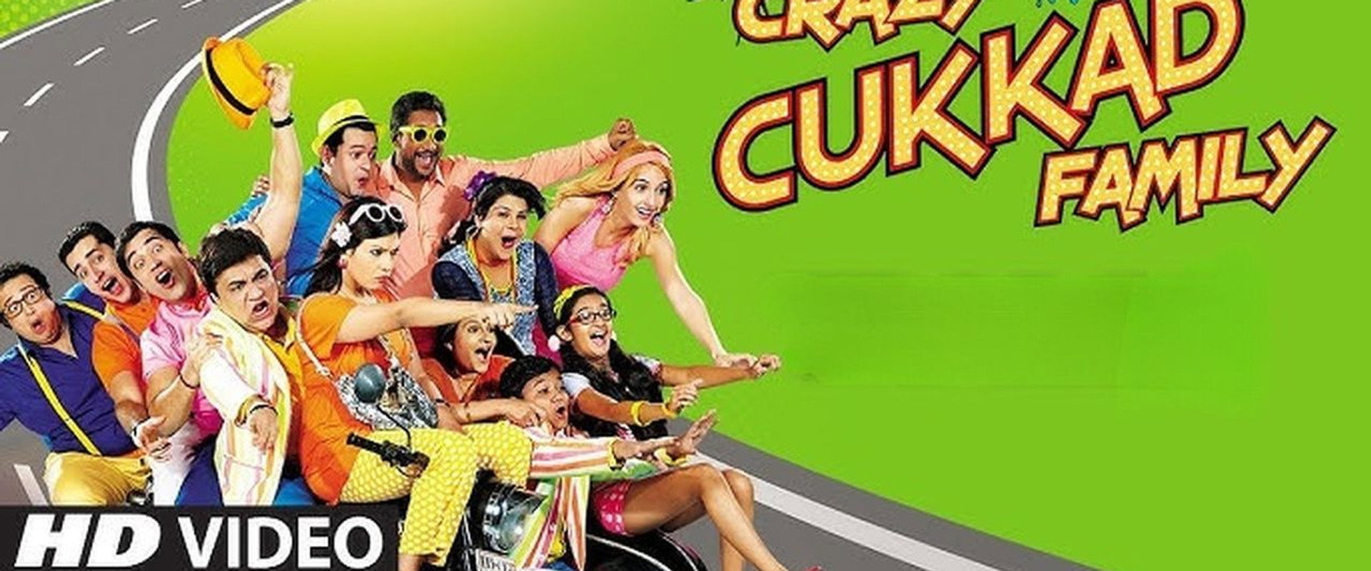 Crazy Cukkad Family's banner image