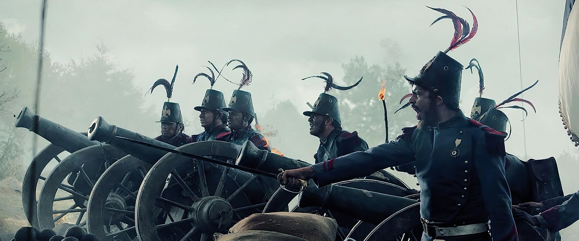 Cinco de Mayo: The Battle