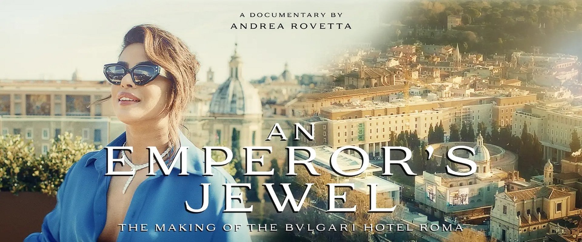 An emperor's jewel - The making of the Bulgari Hotel Roma