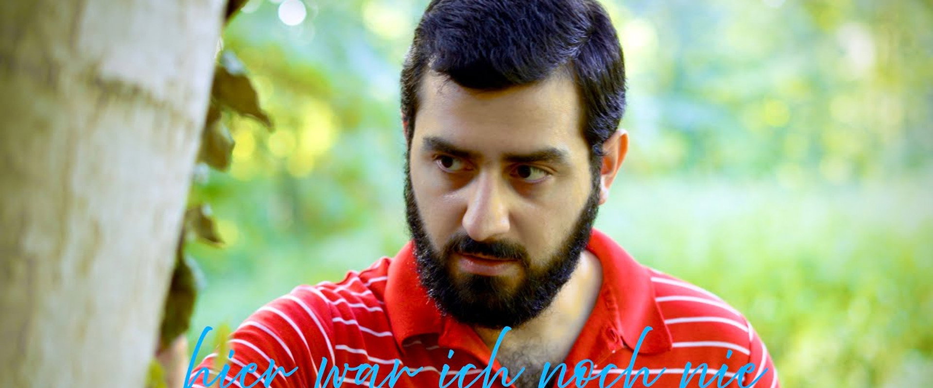 I Have Never Been Here's banner image