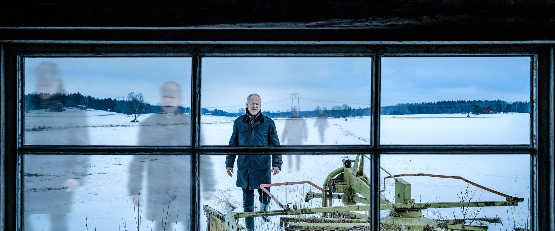 Det som göms i snö