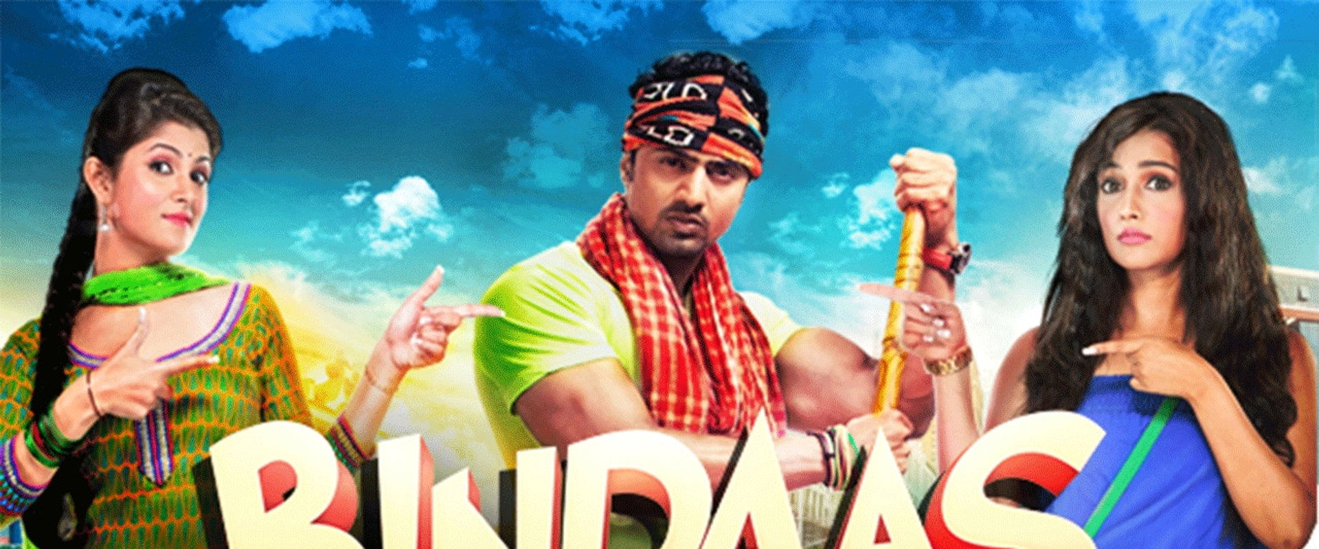 Bindaas's banner image