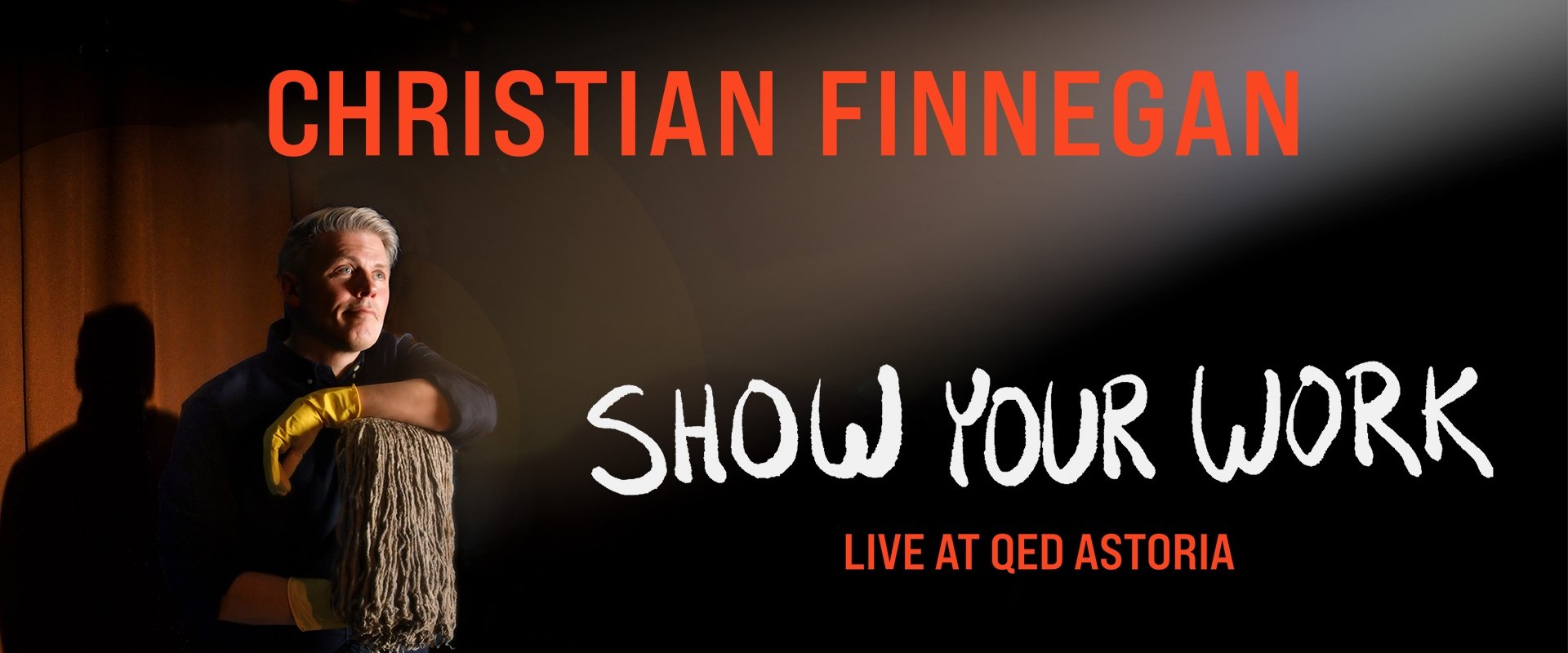 Christian Finnegan: Show Your Work