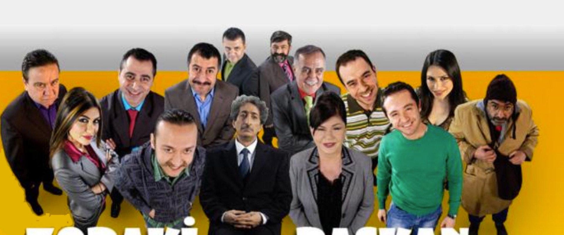 Zoraki Başkan