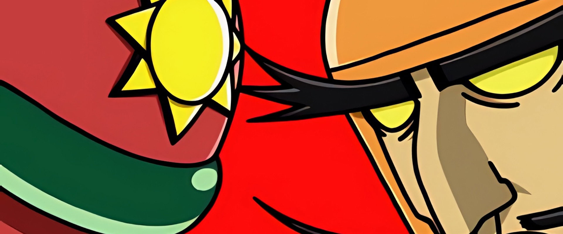 Astro Fighter Sunred