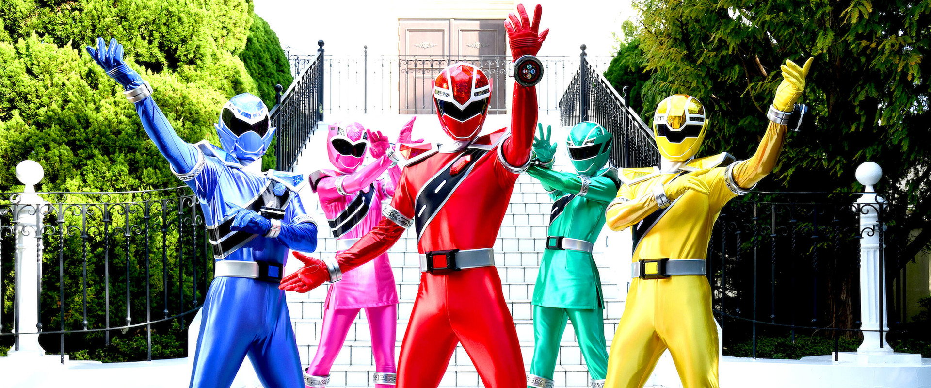 Mashin Sentai Kiramager: Episode ZERO's banner image