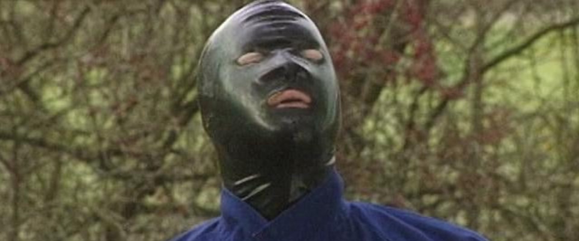 The Masturbating Gunman