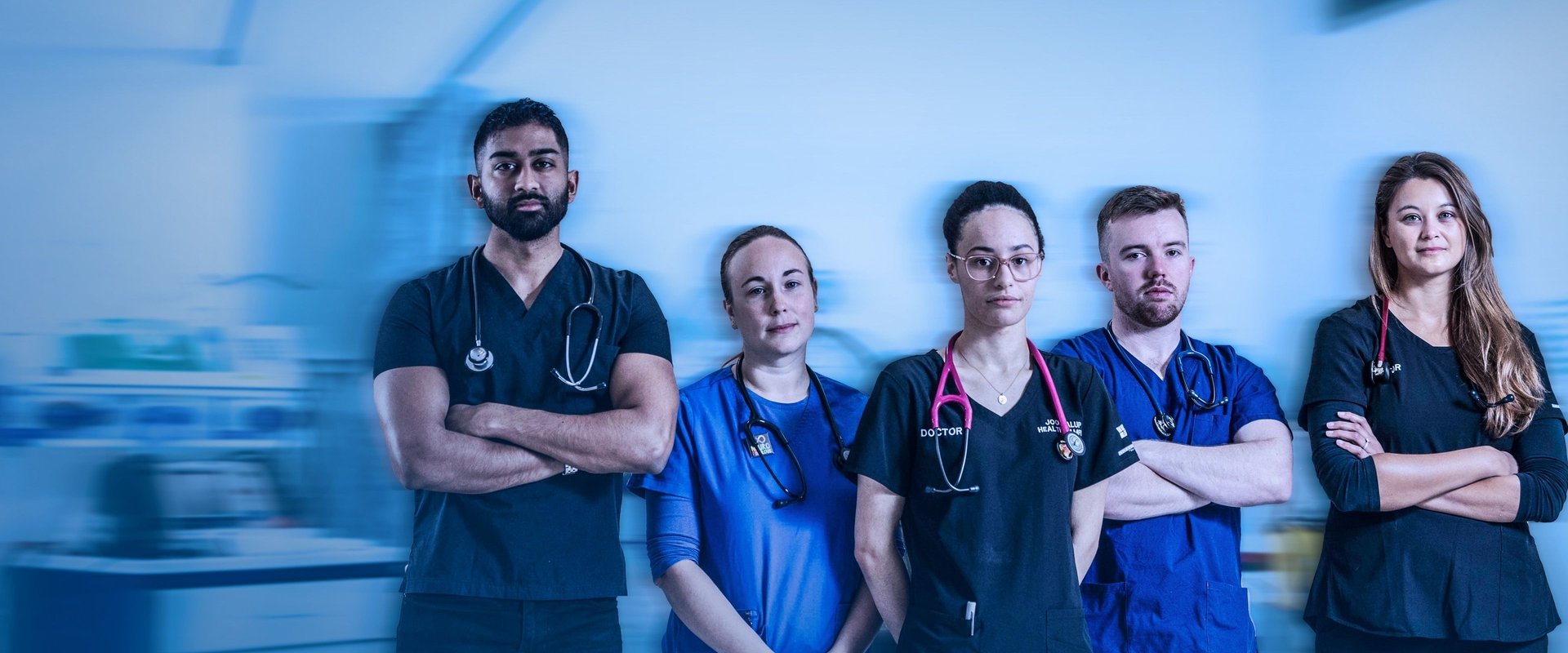 Junior Doctors Down Under