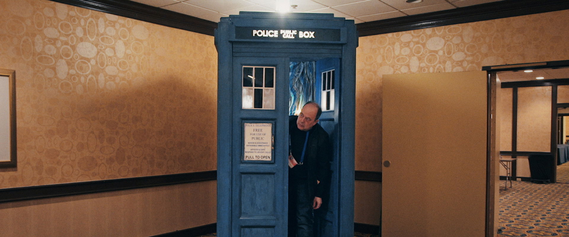 Doctor Who Am I's banner image