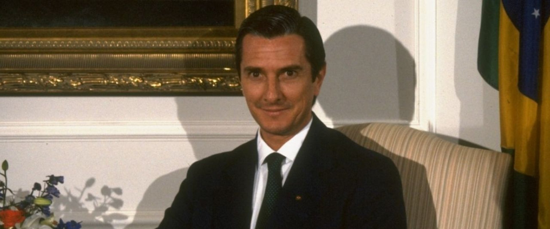 Fernando Collor: The Maharajah Hunter