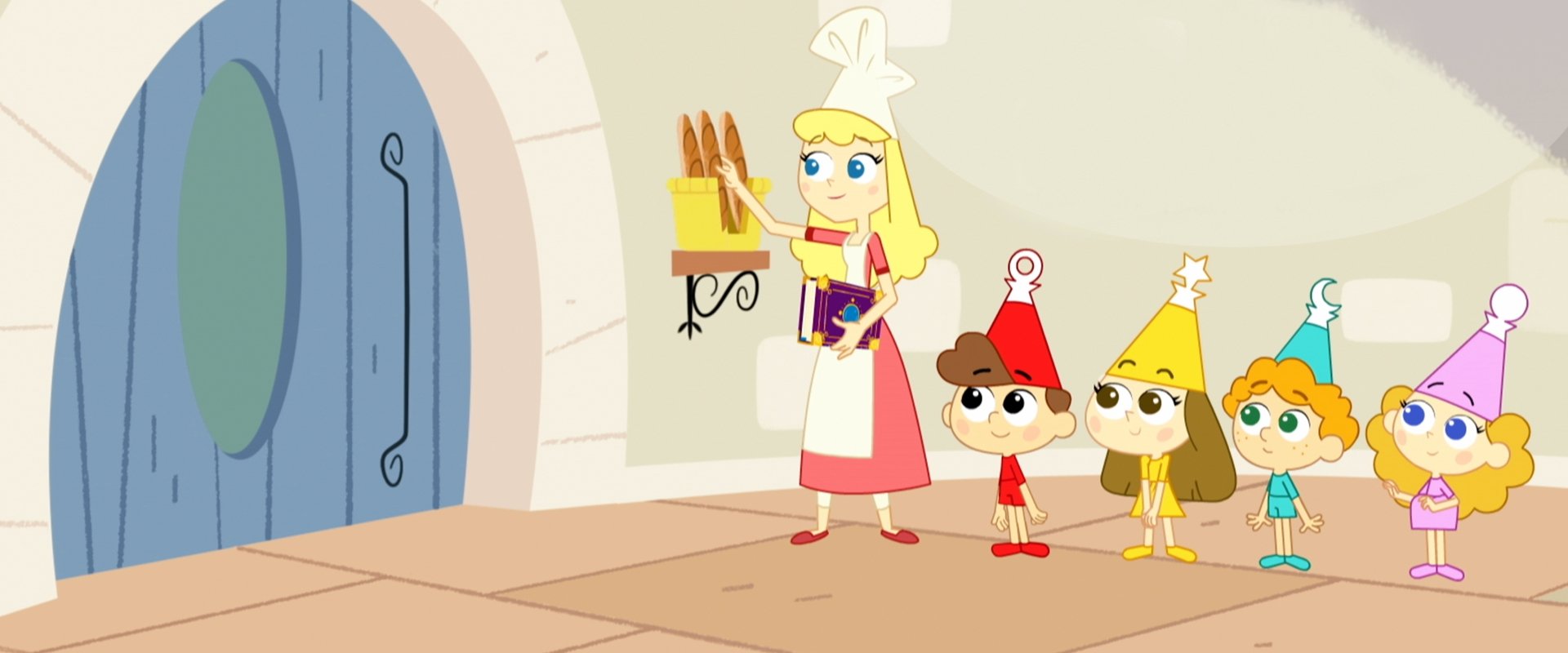 Trulli Tales
