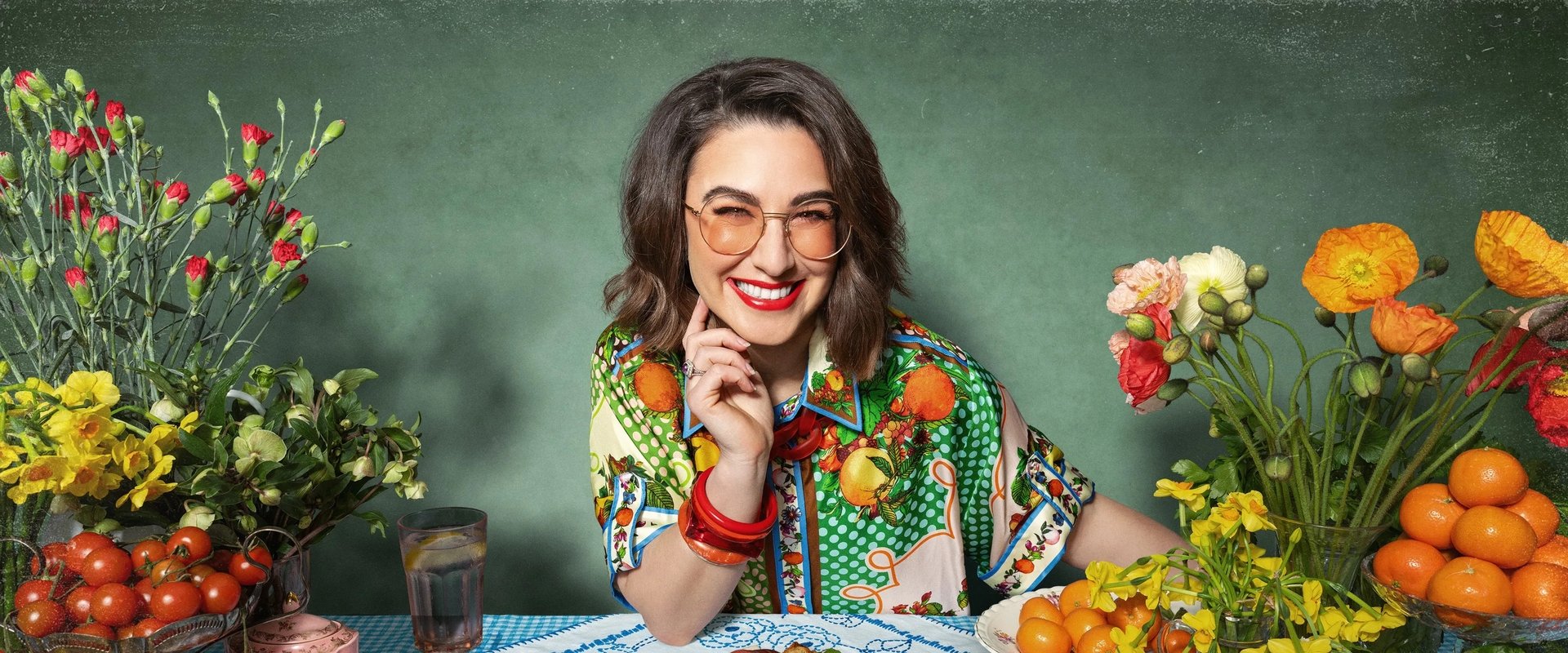 A Bite to Eat with Alice