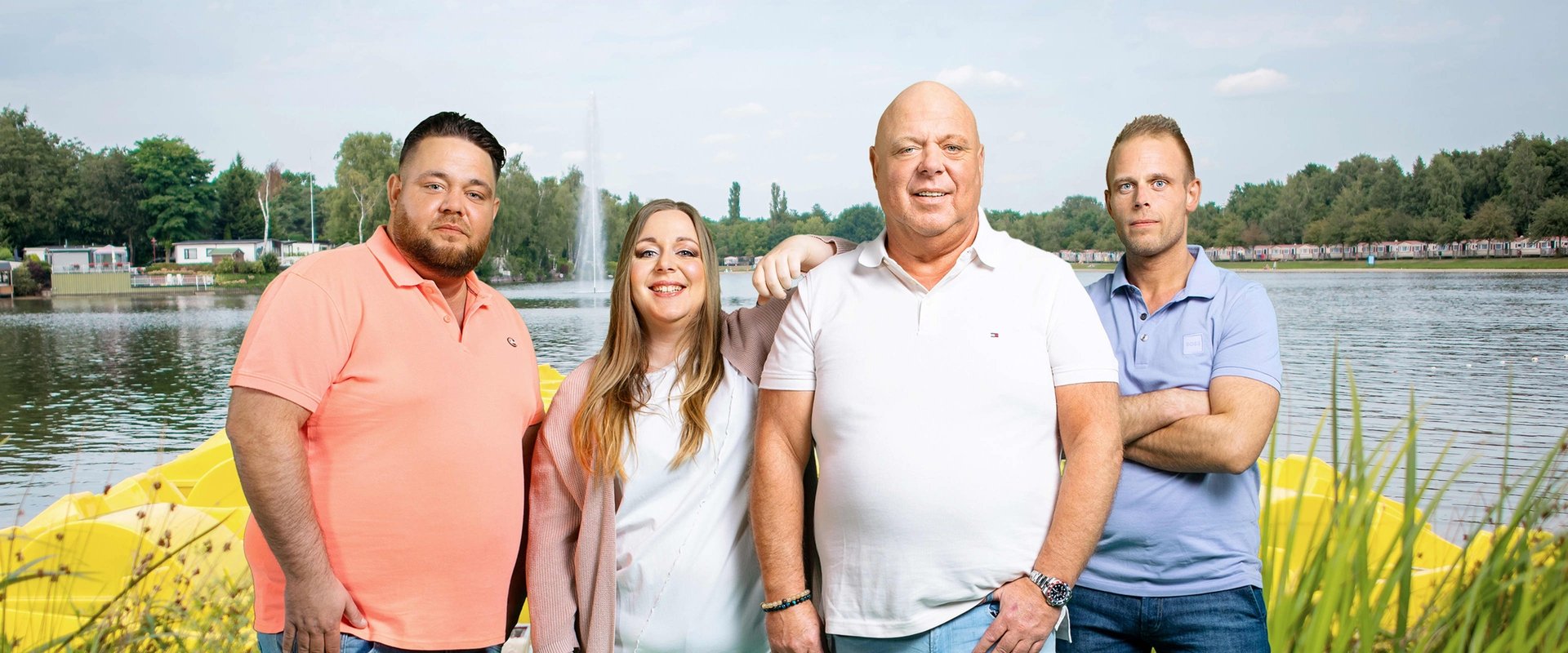 Familie Gillis: Massa is Kassa