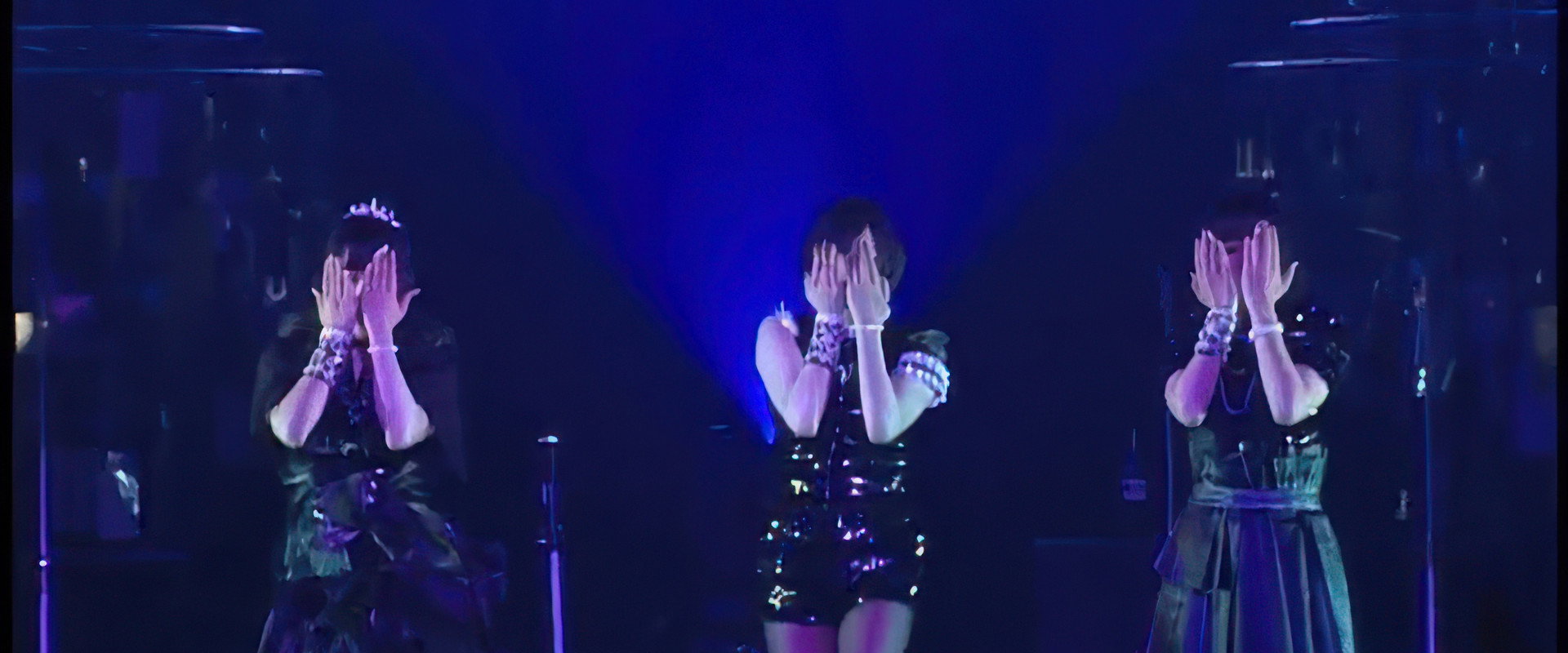 Perfume：首次巡演「GAME」
