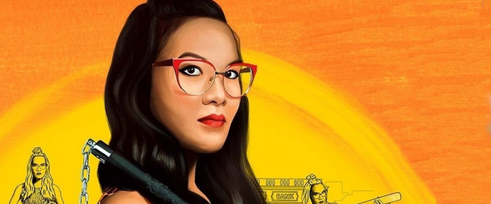 Ali Wong: Hard Knock Wife