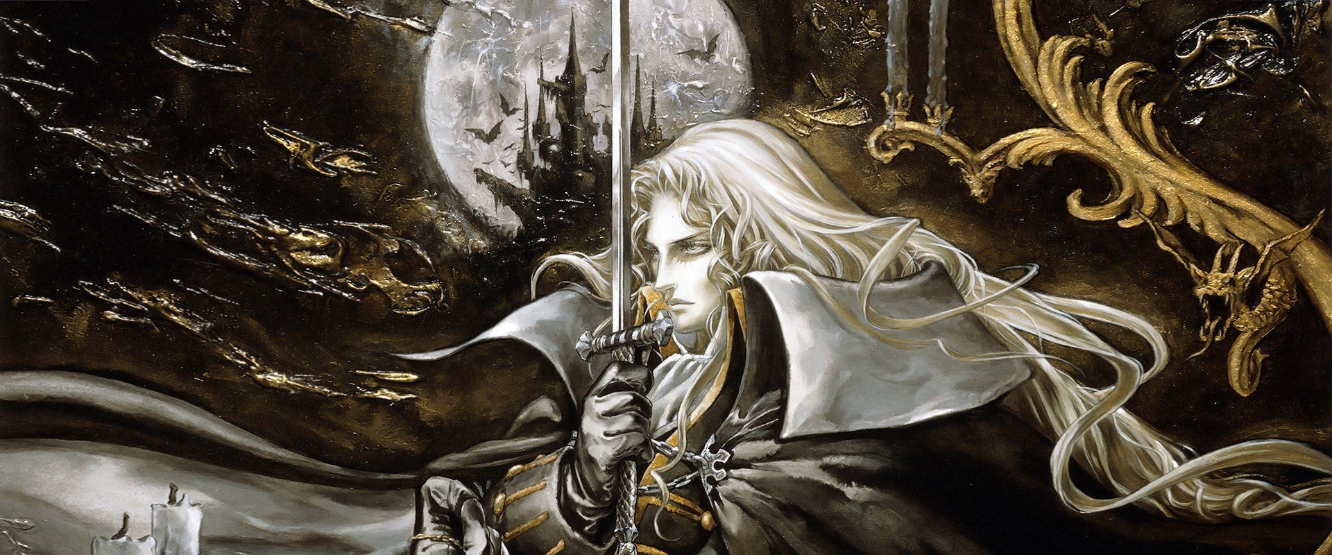 A Timeline Definitiva de Castlevania