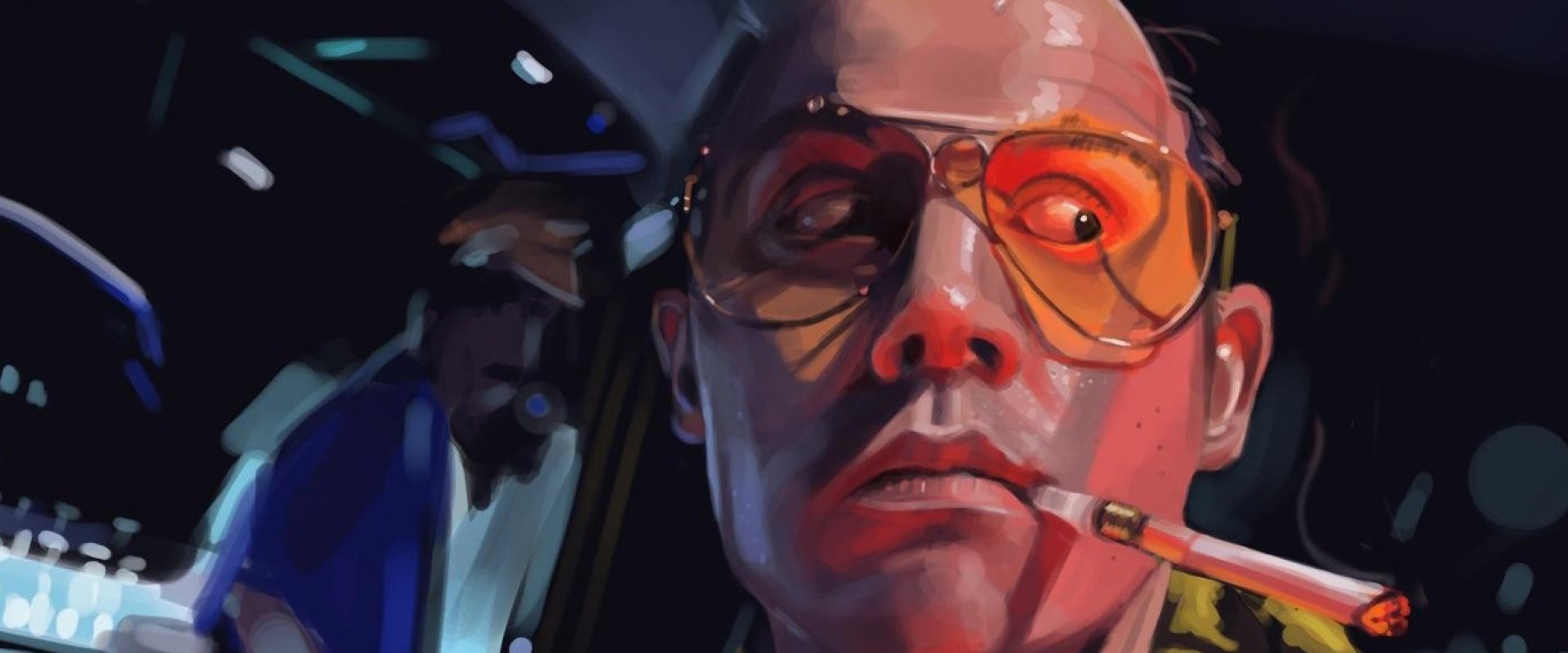 Gonzo: Vida y hazañas del Dr. Hunter S. Thompson