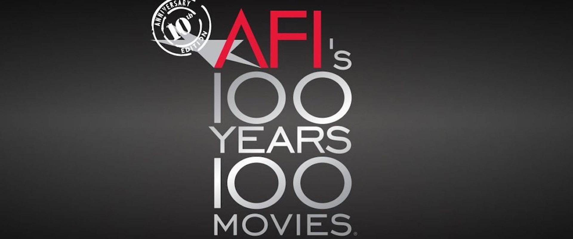 AFI: 100 Years... 100 Movies... 10th Anniversary Edition's banner image