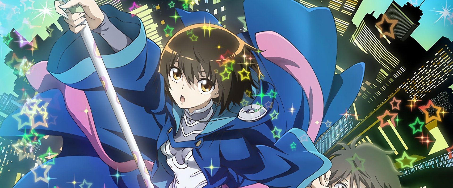 Aura : Maryuuinkouga Saigo no Tatakai