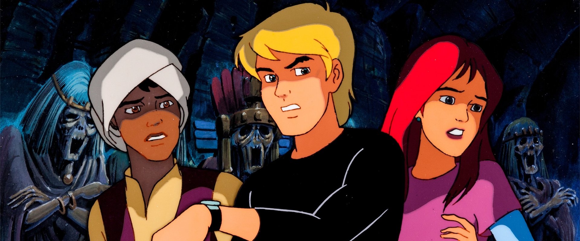 The Real Adventures of Jonny Quest