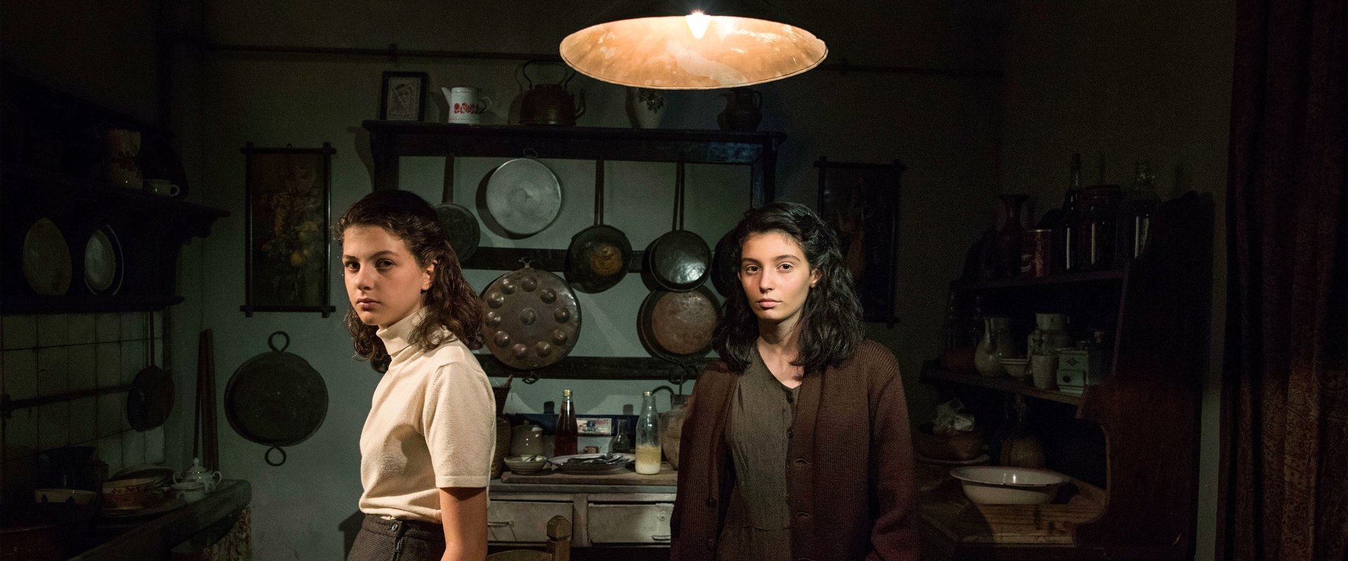 My Brilliant Friend