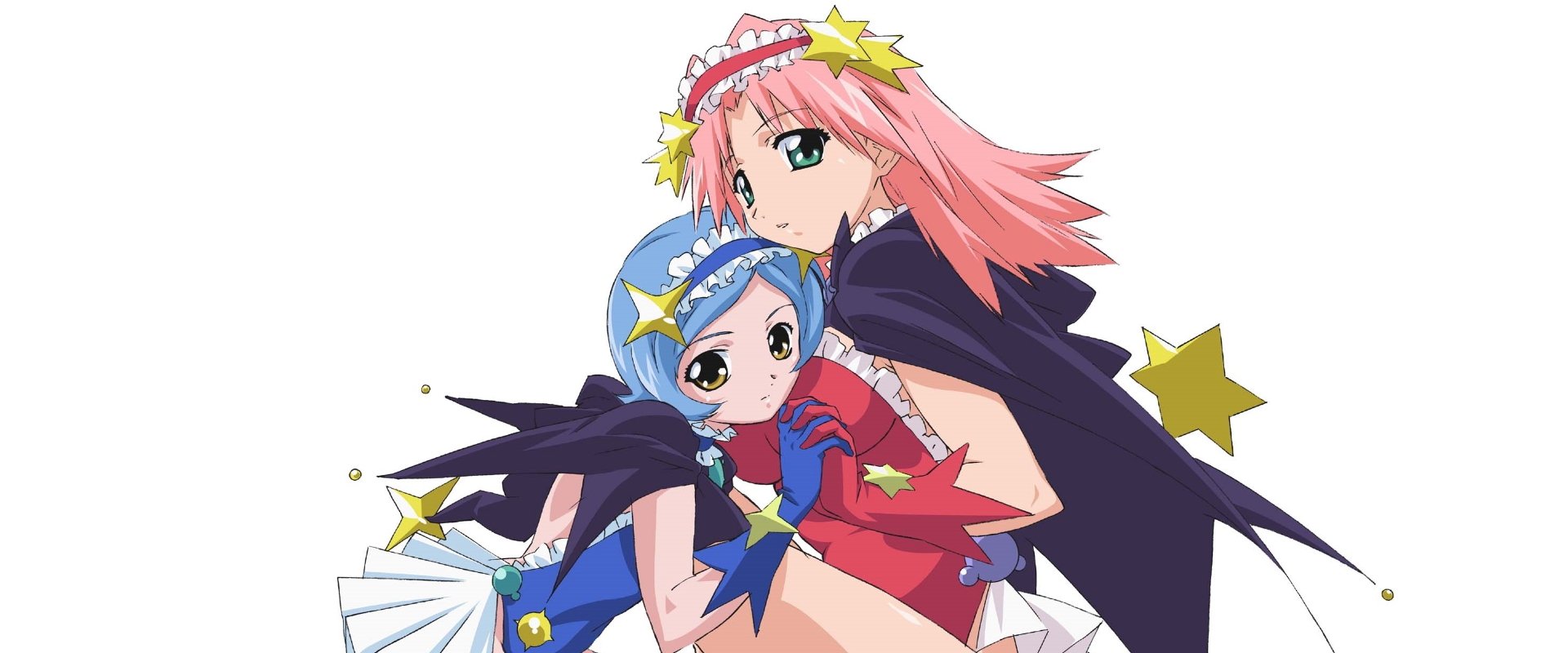 Madam is a Magical Girl