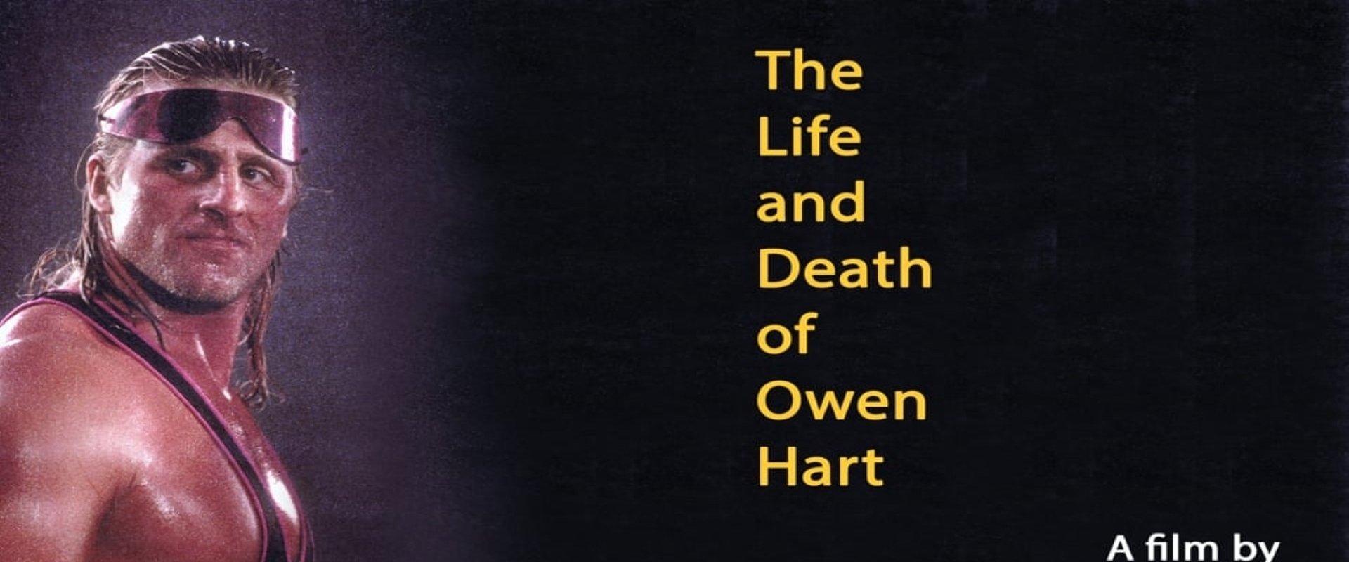The Life and Death of Owen Hart
