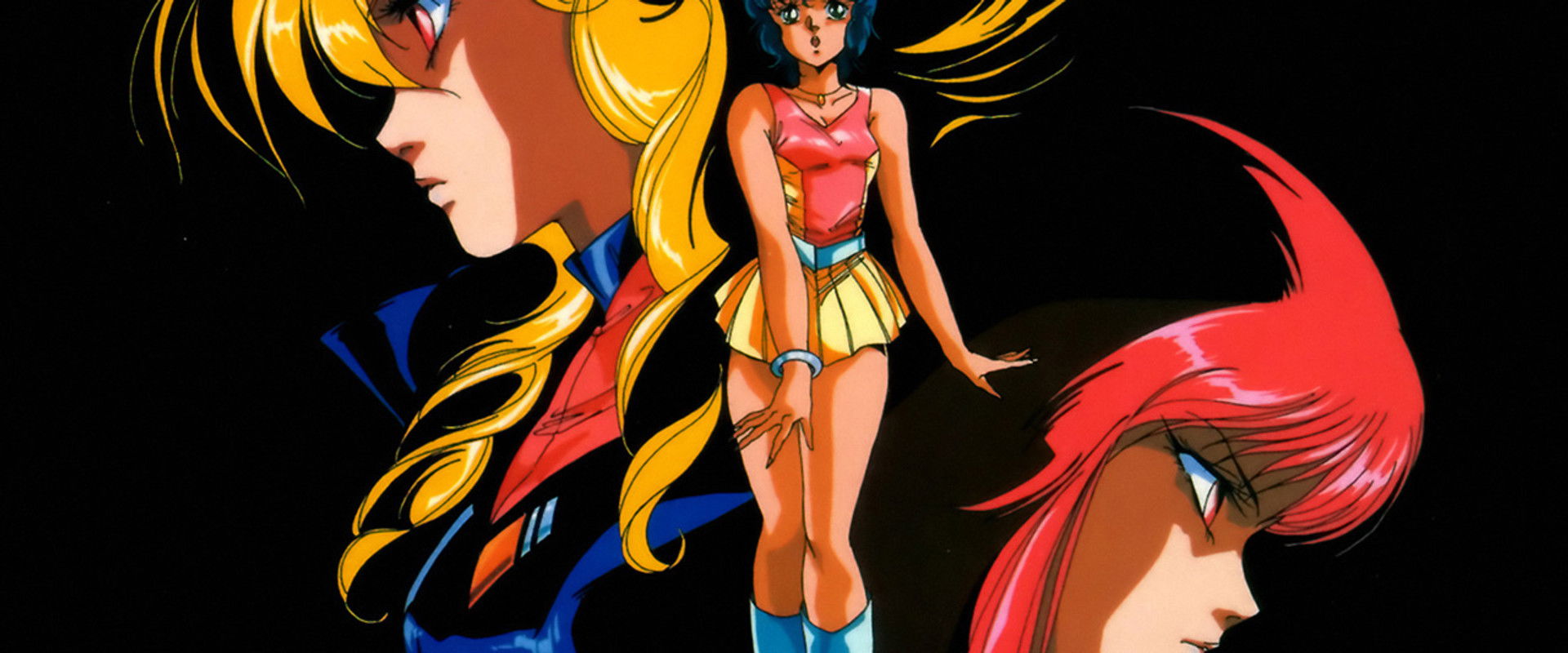 Fight!! Iczer-One's banner image