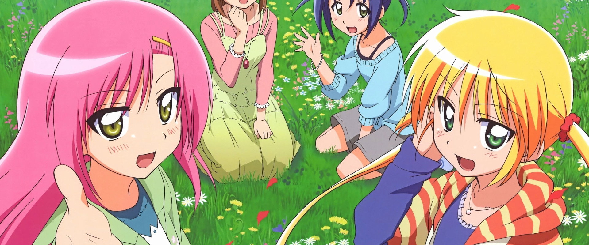 Hayate the Combat Butler's banner image