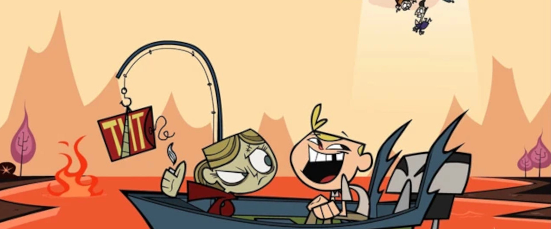 Jimmy Two-Shoes's banner image