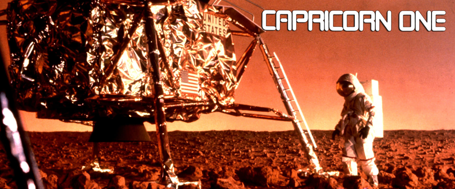 Mission: Capricorn One