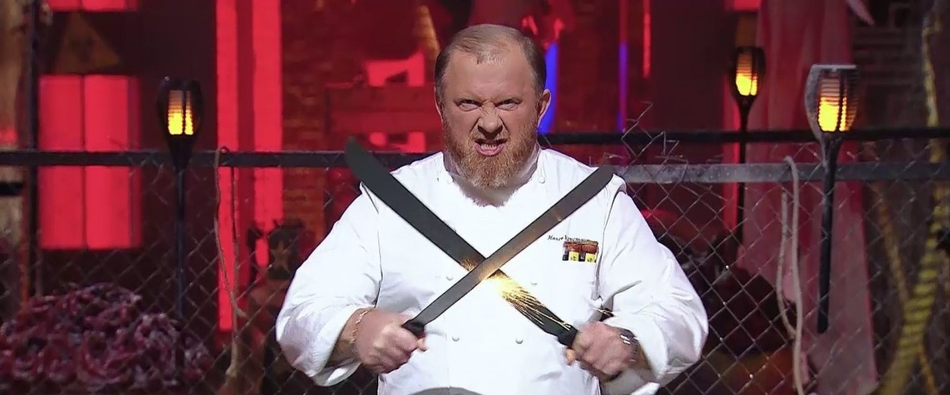 Hell's Kitchen Russia