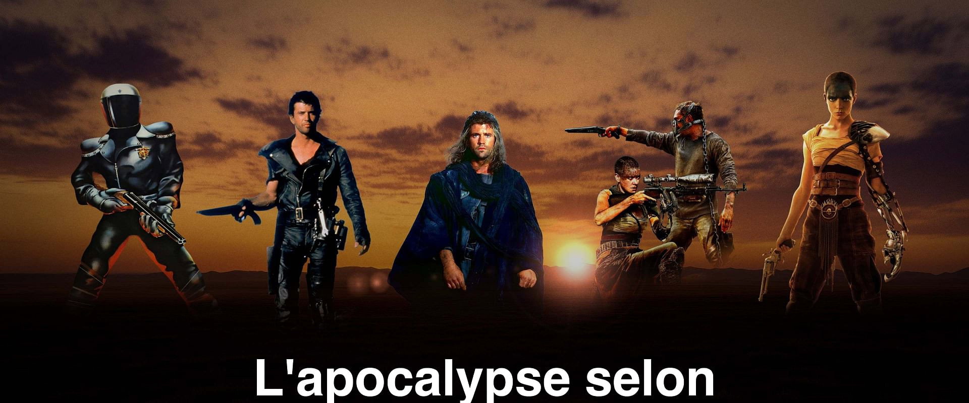 L'apocalypse selon Mad Max