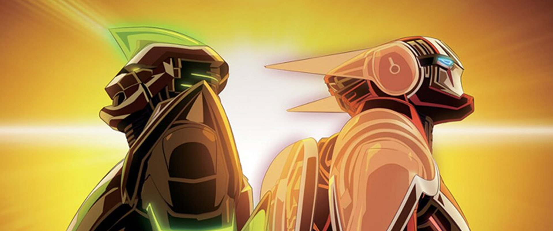 TIGER & BUNNY