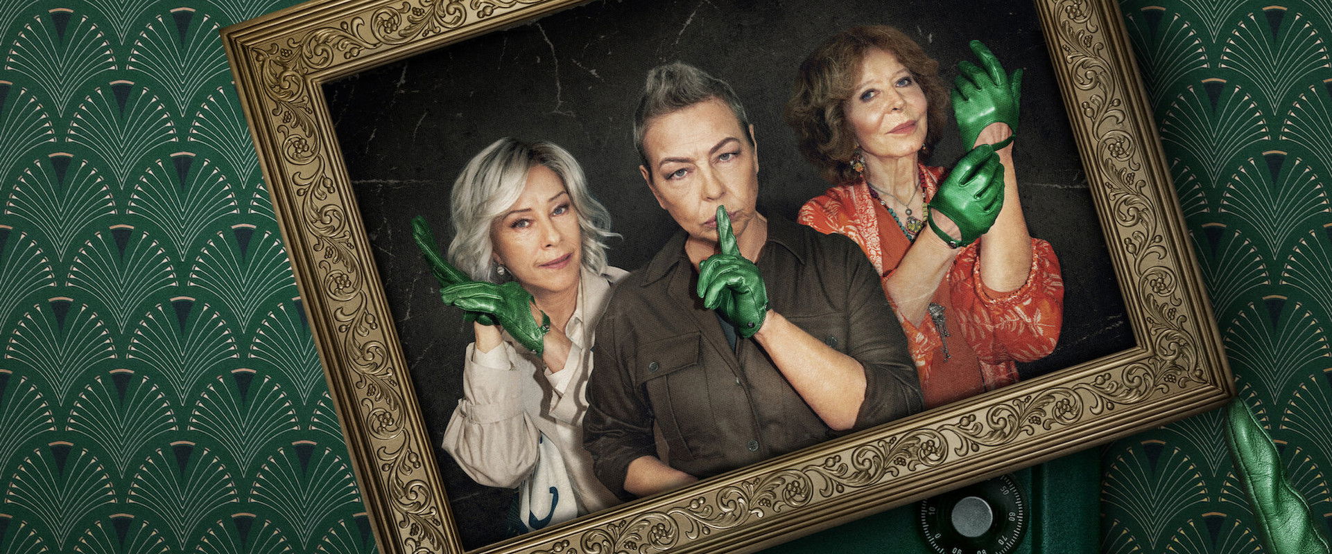 The Green Glove Gang