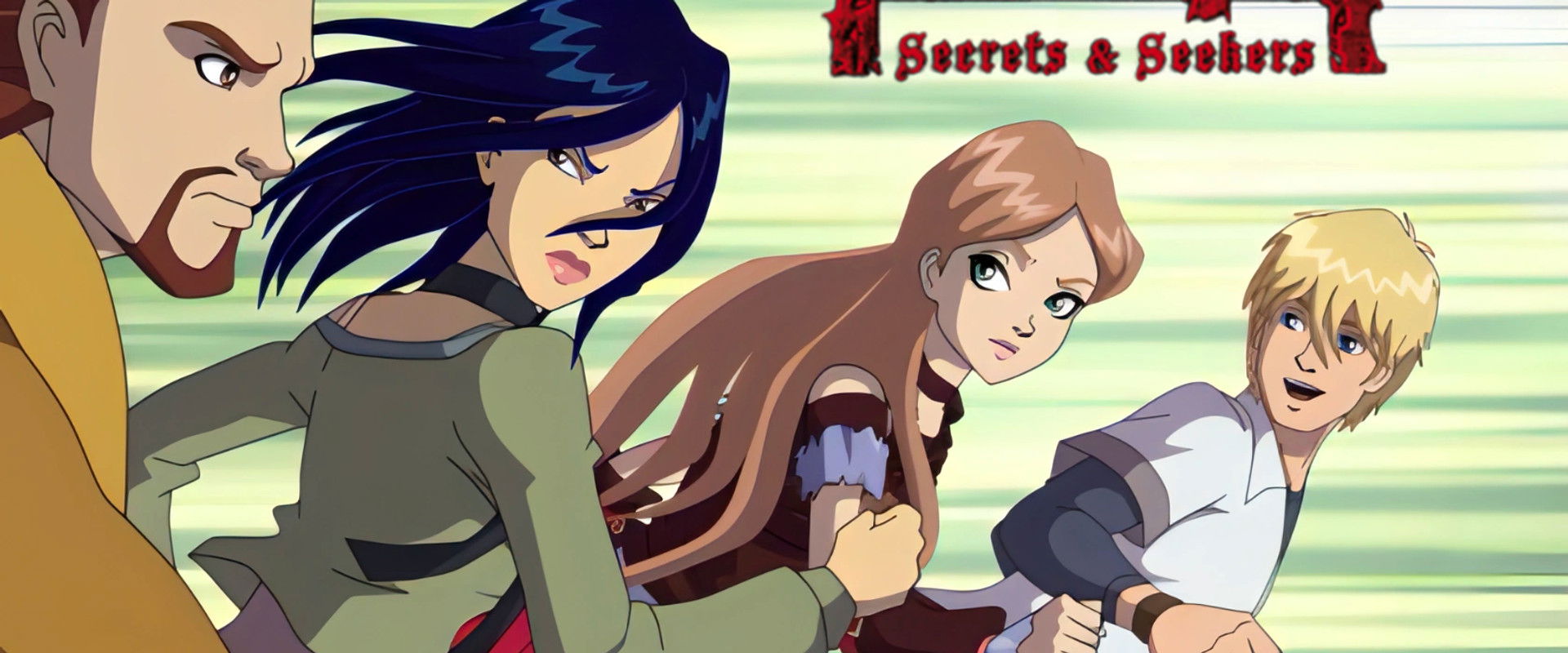 Huntik: Secrets & Seekers